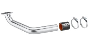 Koleno výfuku Pionýr 21, 23 - nerez TUNING - 29mm