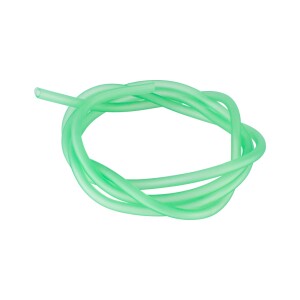 Palivová hadička průměr 2,2 mm délka 1m - silikon