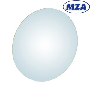 Sklo zrcátka kulaté ( 122mm) - vypouklé - MZA