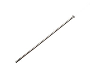 Paprsek kola M4x138 nerez - rovný
