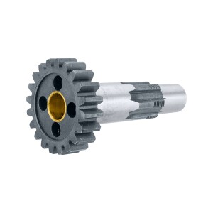 Kolo s nábojem Jawa 350 Velorex - hydraulická spojka