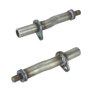 Trubky předních stupaček Jawa 350 Pérák - sada