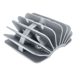 Hlava sportovní vějířová Simson S83 - VENANDI