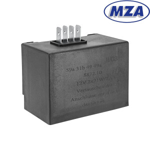 Přerušovač blinkrů 12V ELBA - MZA