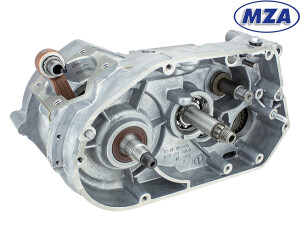 Polomotor Simson S70, S83 se 4. rychlostní převodovkou - MZA