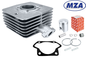 Válec Simson S50 - 50 ccm MZA - set