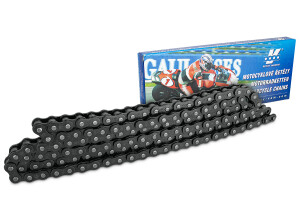 Řetěz sekundární 130 článků Jawa, ČZ, MZ - Vamberk