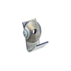 Držák prsíček k navaření na nádrž Pionýr 550,555 - prostřední