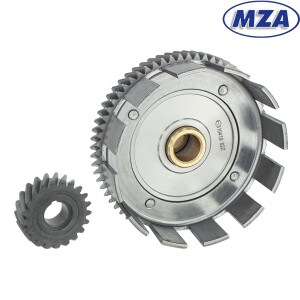 Primární soukolí Simson S70 - MZA - (pro otáčkoměr)