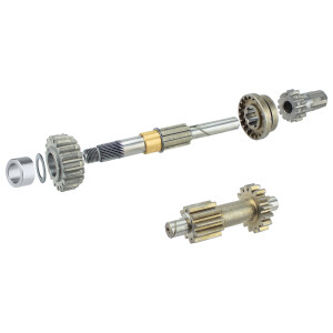 Převodovka Stadion,Jawetta - kompletní ČR