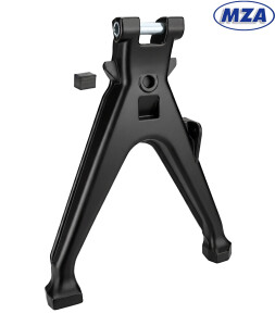 Stojan hlavní Simson S51 - standart ČERNÝ - MZA