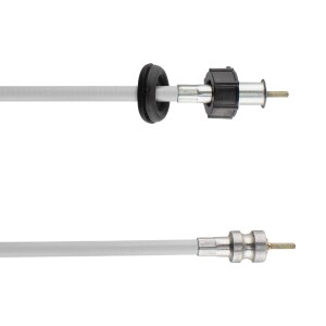 Náhon tachometru Jawa L-960 mm M-Š - šedý - ČSSR