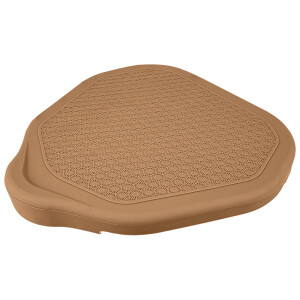 Guma sedla Stadion - PROFI - hnědá