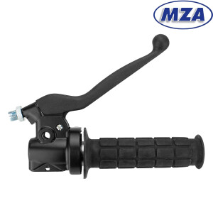 Plynová rukojeť Simson s páčkou - MZA