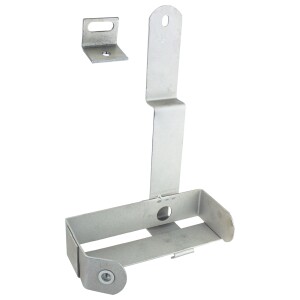 Držák baterie Jawa Californian - surový