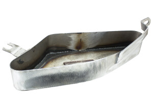 Schránka na nářadí Jawa Californian - surová