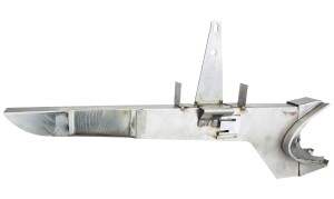 Kryt řetězu Jawa 350 Californian - OILMASTER - surový