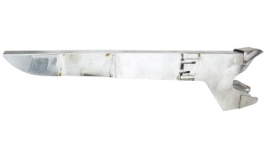 Kryt řetězu Jawa 250 Californian - typ 04 - surový