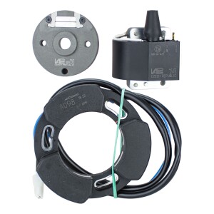 Bezkontaktní zapalování pro ČZ 125 typ 511, 516, 519 Cross