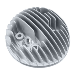 Hlava válce ČZ175/501 Skůtr bez ventilátoru - originál po čištění