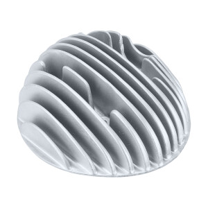 Hlava válce ČZ 125 B,T bez dekompresoru - originál po čištění