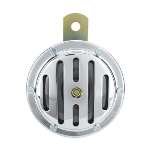 Klakson 12V Jawa 638, 639 - černý