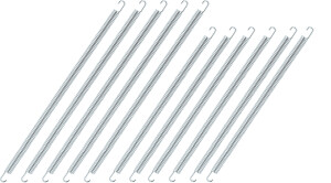 Sada pružin originálního sedla Babetta 228, 207