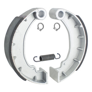 Brzdová čelist Jawa 250,350 Kyvačka - sada - ČR