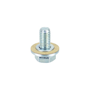 Šroub kluzáku s podložkou a těsněním Jawa/ČZ - sada