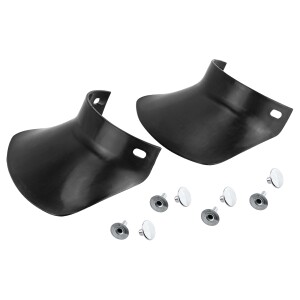 Zástěrka Simson S51 - plastová s nýty - sada