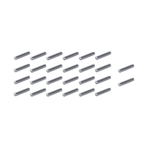 Jehlový váleček ozubeného kola převodovky  Babetta 228, 207 (sada 26ks)