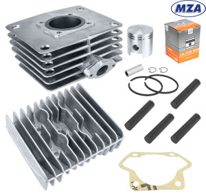 Válec + hlava válce Simson S80 - MZA