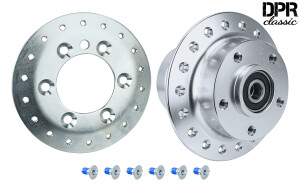 Náboj předního kola pro kotoučovou brzdu Simson - DPR