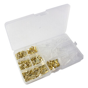 Sada fastonů s krytkami (315ks)