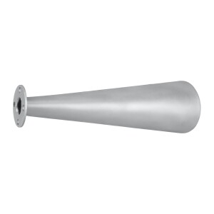 Kužel rezonanční sady do origo výfuku Pionýr 05,20,21,23 - 210mm