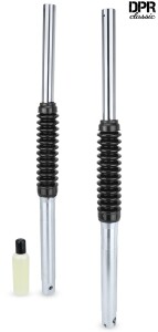 Přední teleskopy Simson S51- standart (710 mm) - DPR