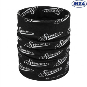 Nákrčník - Simson - MZA