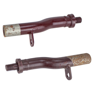 Trubky předních stupaček Jawa/ČZ 125,150 - 351,352  originál - sada