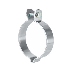 Objímka výfuku zadní Pionýr 05 - chrom