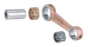 Ojnice úplná Babetta 207, 210, 225 - TW