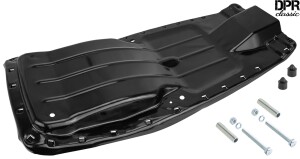 Plech sedla ETZ 150, 251 - DPR