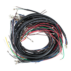 Elektroinstalace MZ ETZ 150, 250 - IFA