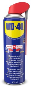 Universální mazivo WD-40 - 450ml