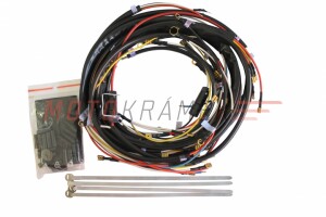 Elektroinstalace ČZ 125/476 - 175/477