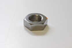 Matice osky kola M14x1,5 - chrom
