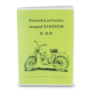 Dílenská příručka Stadion S22