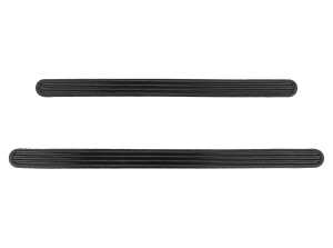 Gumy podlážky Pionýr - sada (dlouhá + krátká) - černá