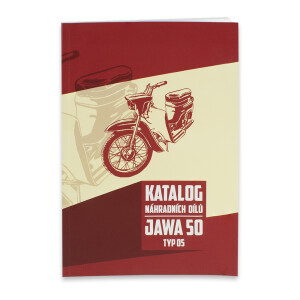 Katalog ND JAWA 50 typ 05