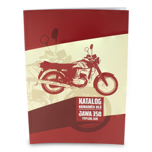 Katalog ND JAWA 350/638,639