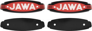 Logo nádrže Californian, Panelka - sada